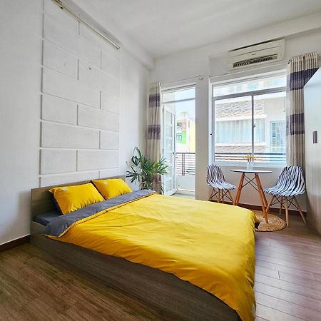 Pink House - Cozy Studios Ho Chi Minh Zewnętrze zdjęcie