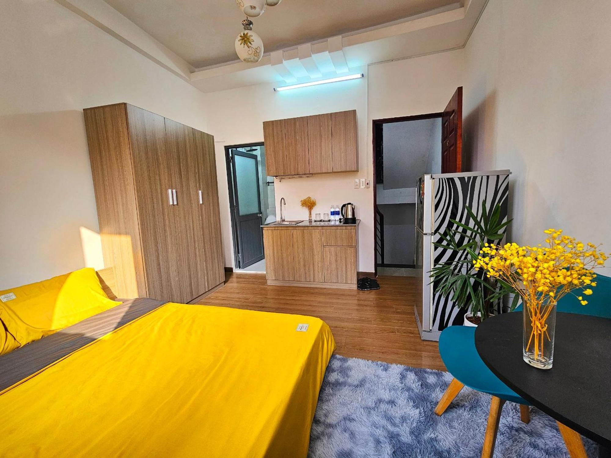 Pink House - Cozy Studios Ho Chi Minh Zewnętrze zdjęcie