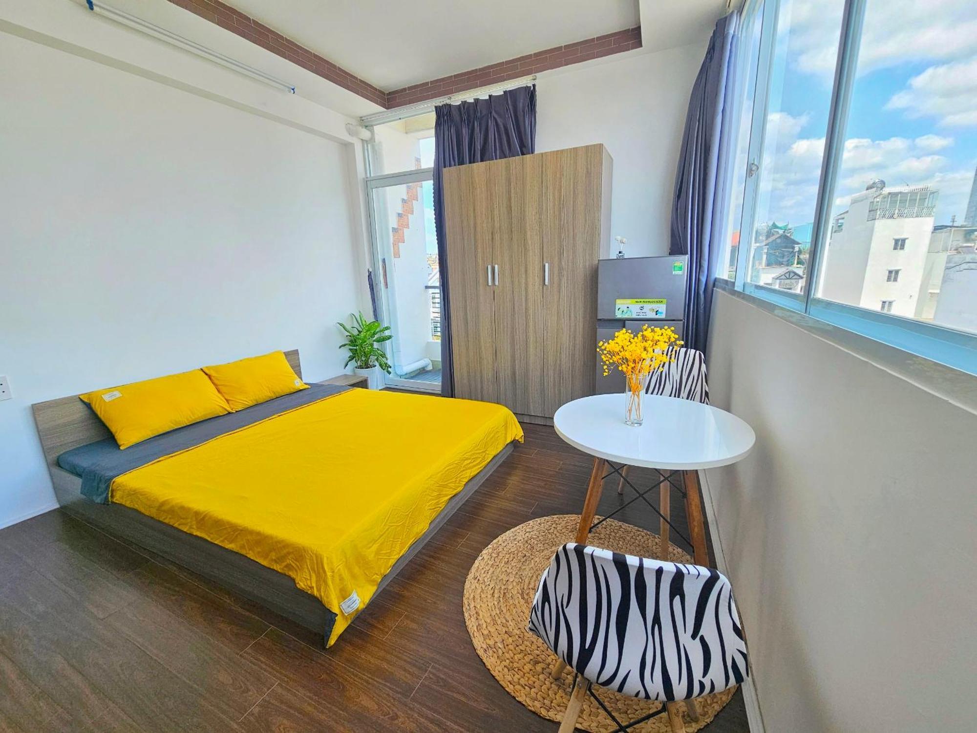 Pink House - Cozy Studios Ho Chi Minh Zewnętrze zdjęcie