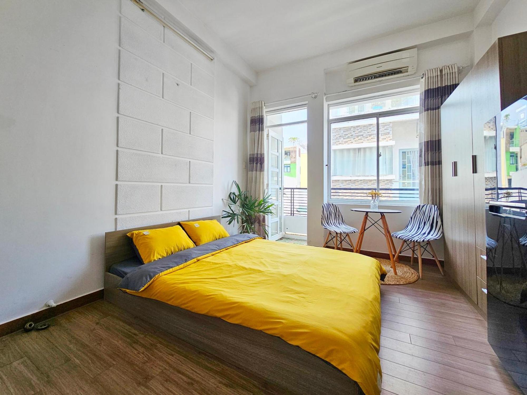 Pink House - Cozy Studios Ho Chi Minh Zewnętrze zdjęcie