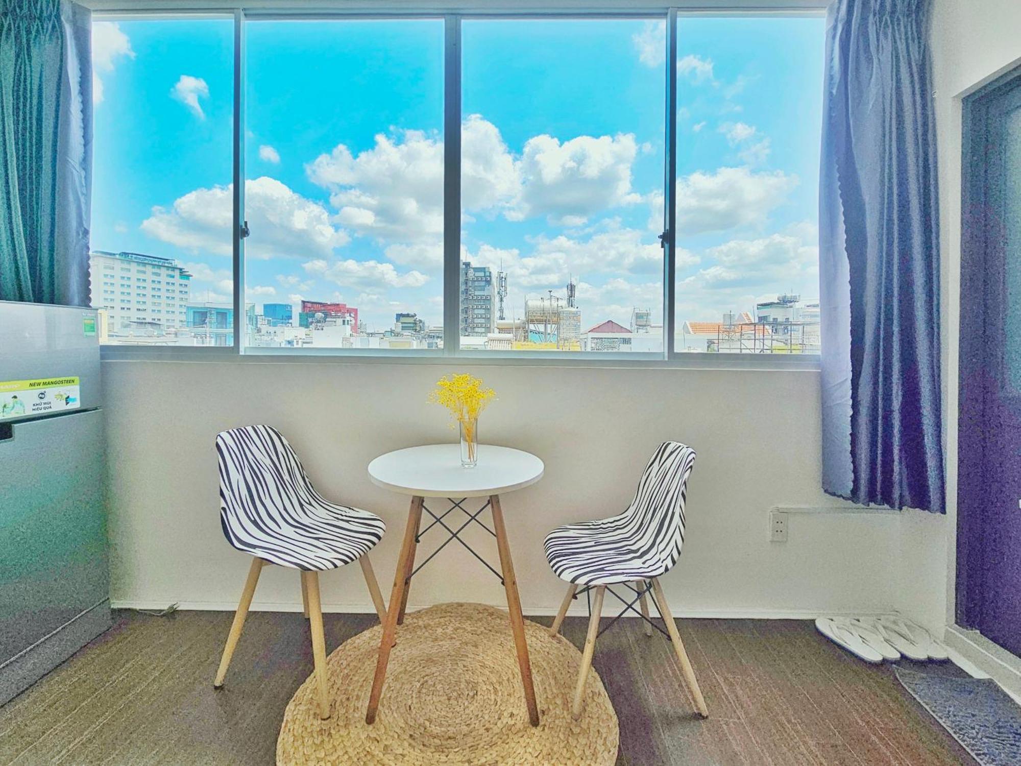 Pink House - Cozy Studios Ho Chi Minh Zewnętrze zdjęcie