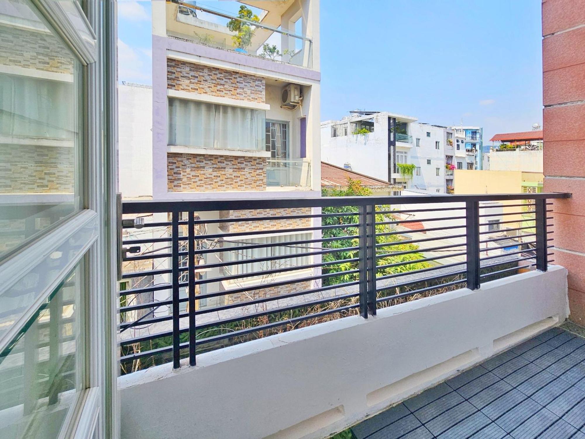 Pink House - Cozy Studios Ho Chi Minh Zewnętrze zdjęcie