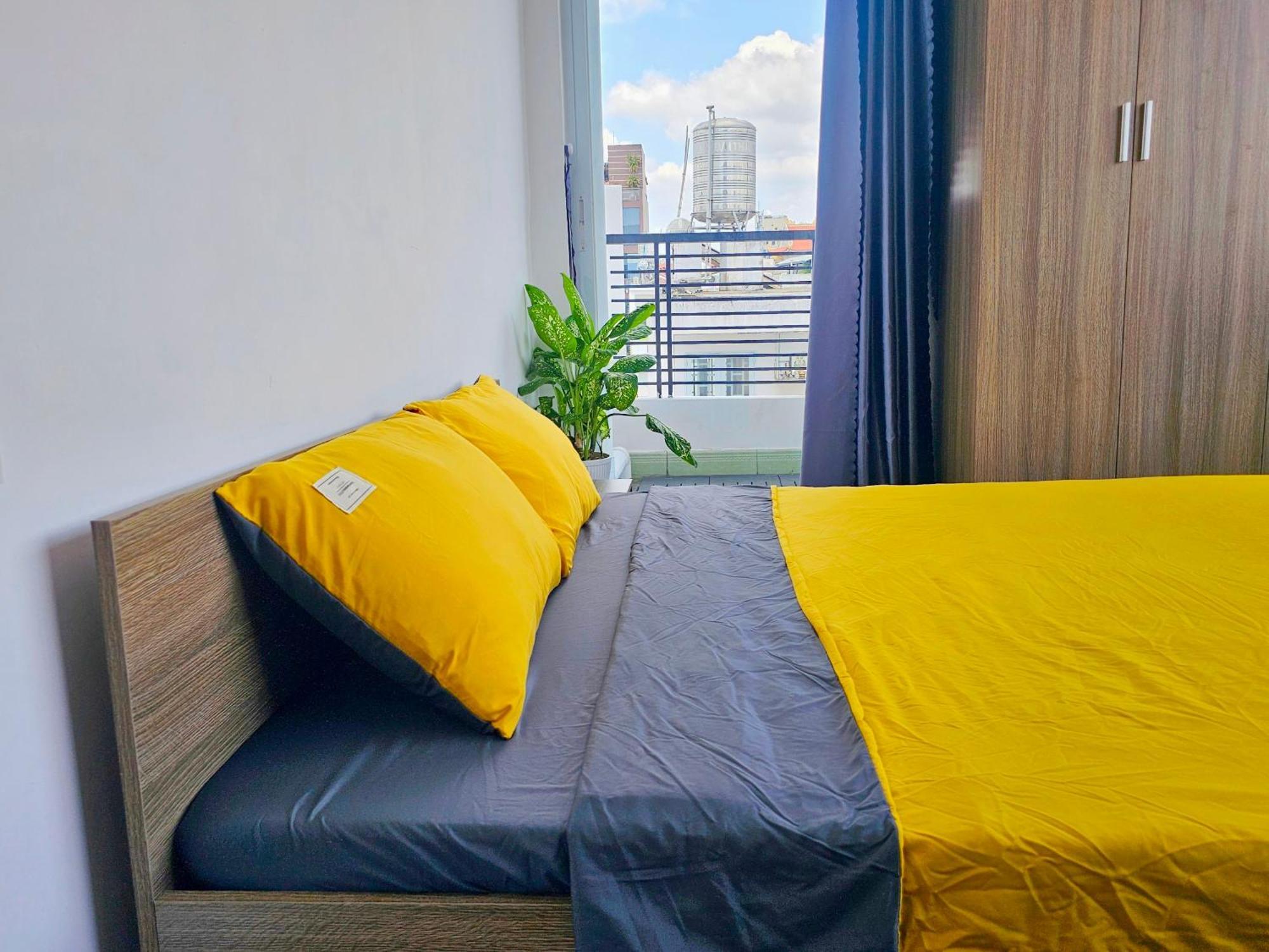 Pink House - Cozy Studios Ho Chi Minh Zewnętrze zdjęcie