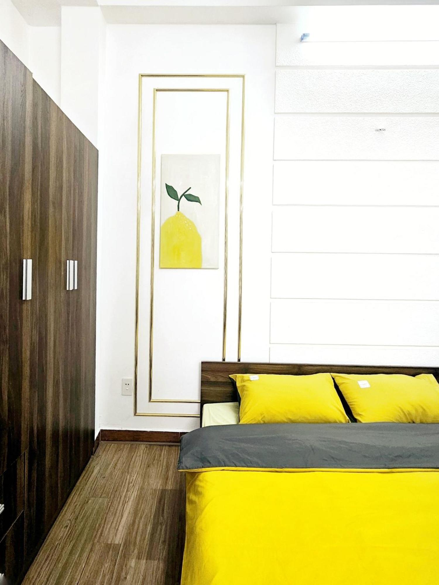 Pink House - Cozy Studios Ho Chi Minh Zewnętrze zdjęcie