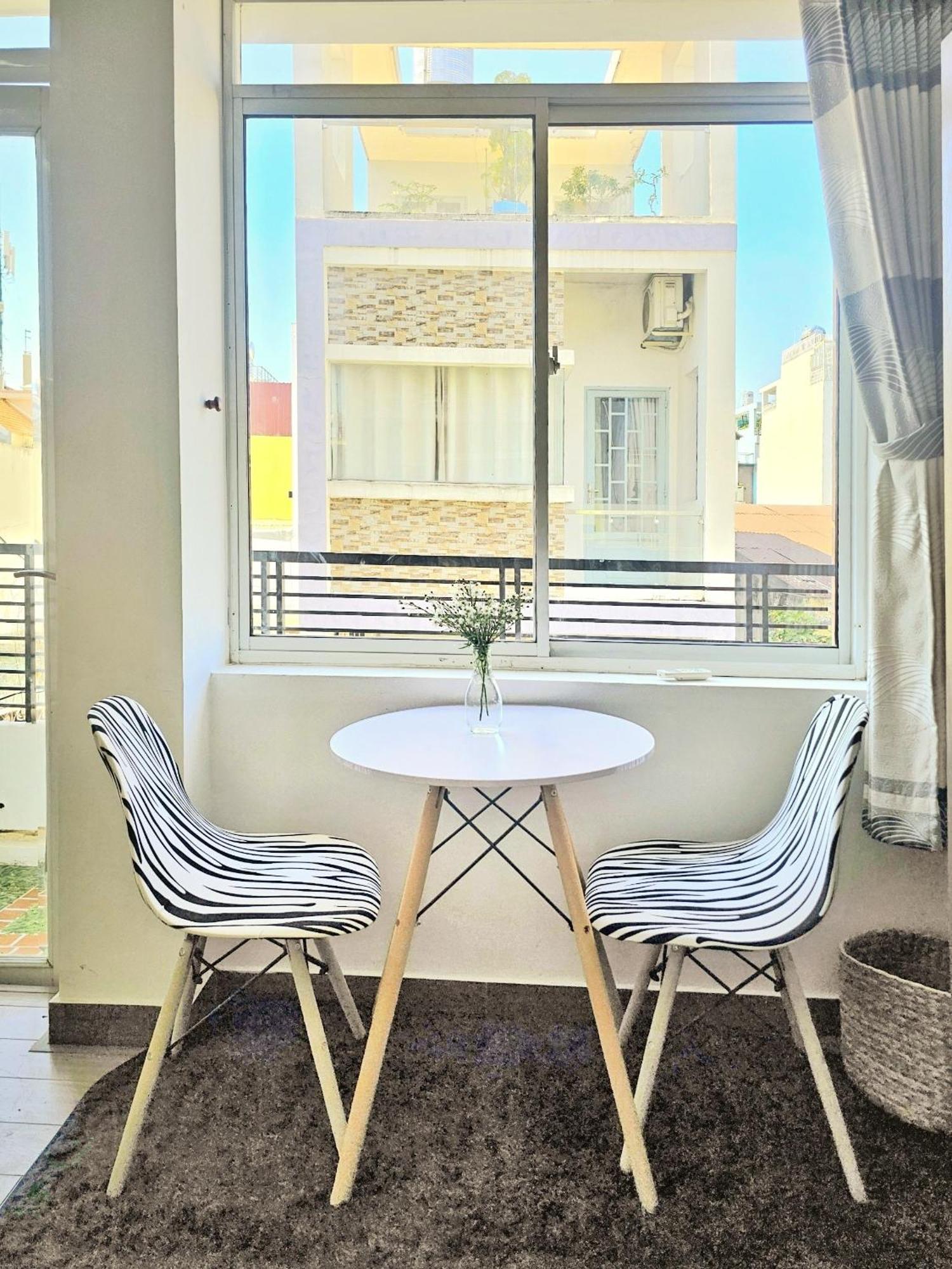 Pink House - Cozy Studios Ho Chi Minh Zewnętrze zdjęcie