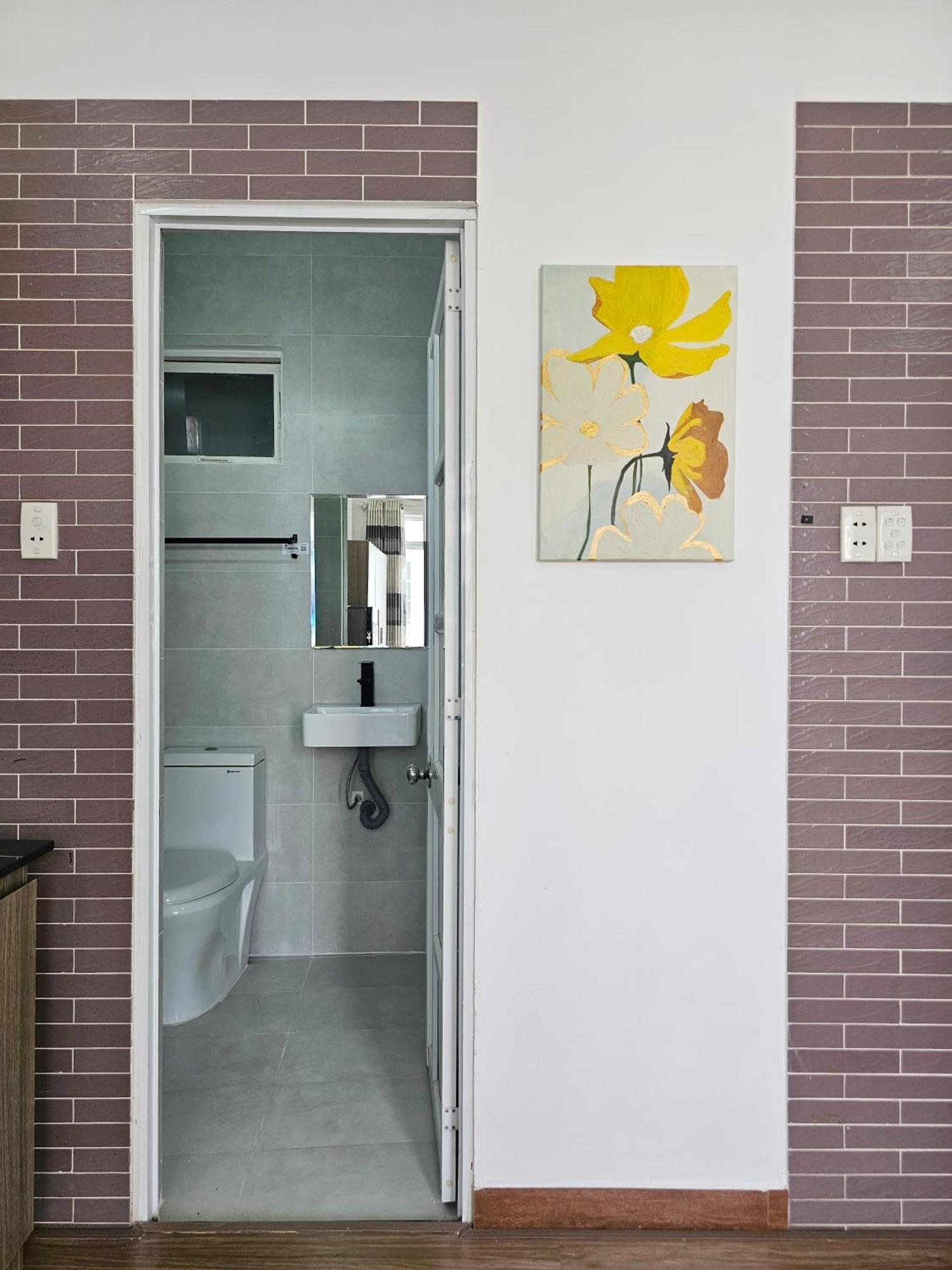 Pink House - Cozy Studios Ho Chi Minh Zewnętrze zdjęcie