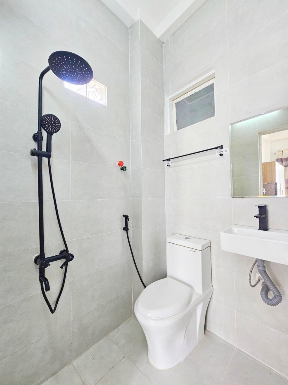 Pink House - Cozy Studios Ho Chi Minh Zewnętrze zdjęcie